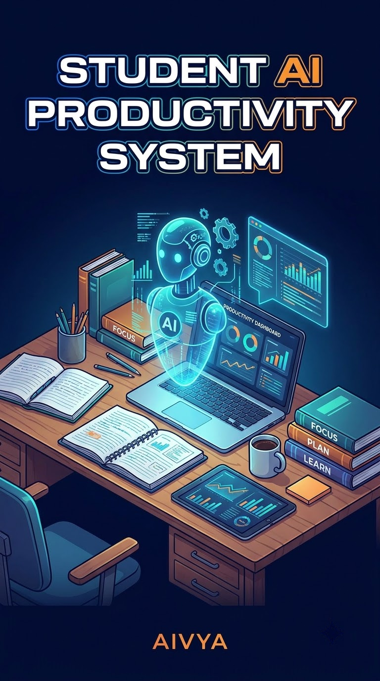 Student AI Productivity System cover